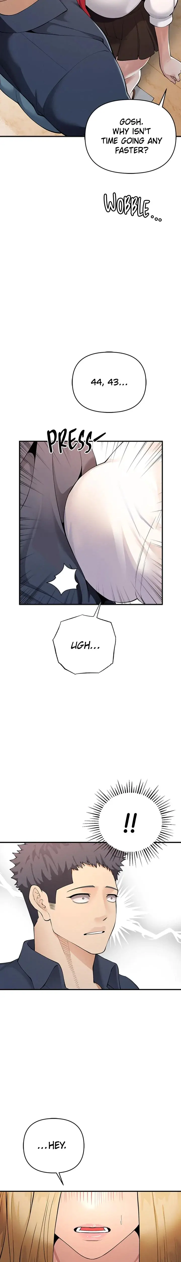 Greed Game Chapter 5 - Page 6