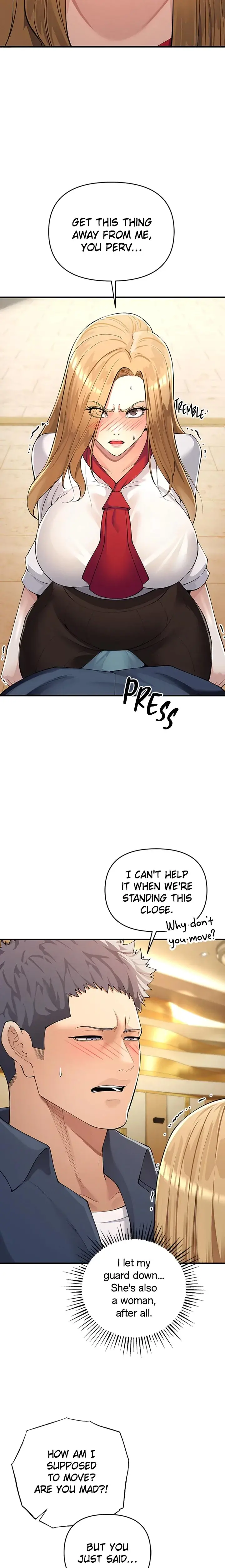 Greed Game Chapter 5 - Page 7