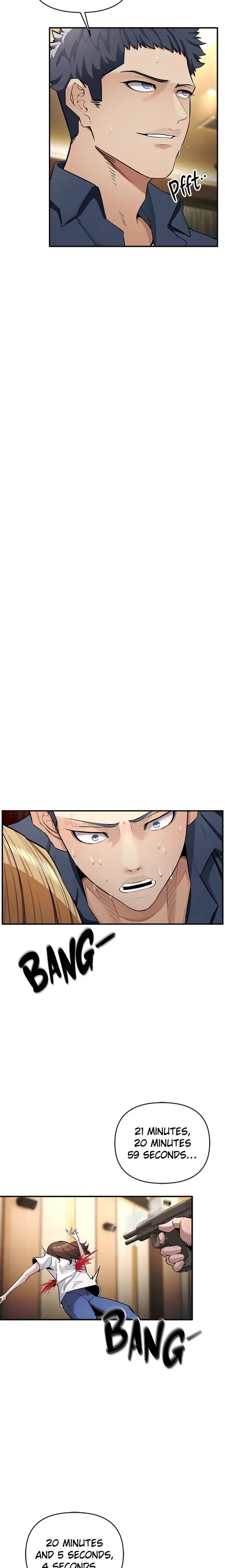 Greed Game Chapter 6 - Page 13
