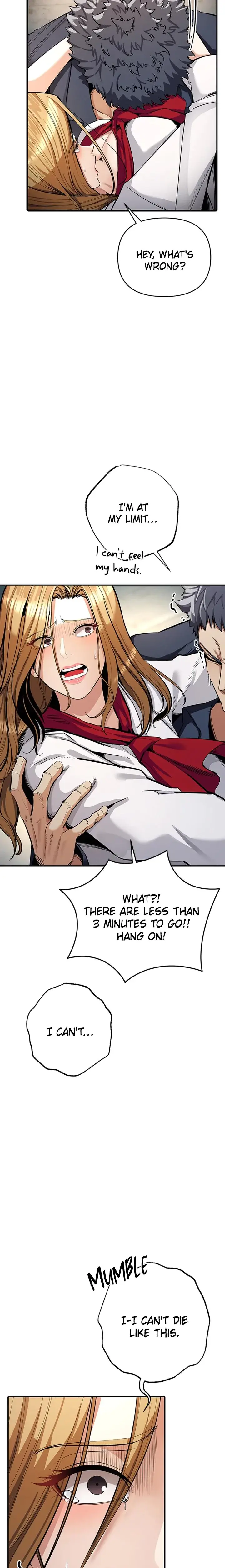 Greed Game Chapter 6 - Page 16