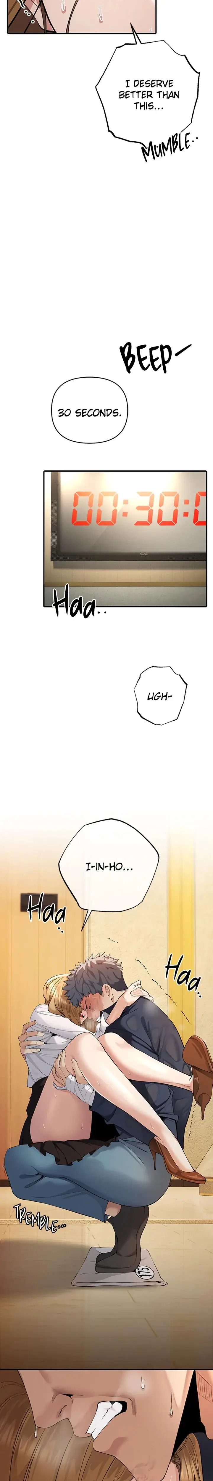 Greed Game Chapter 6 - Page 17