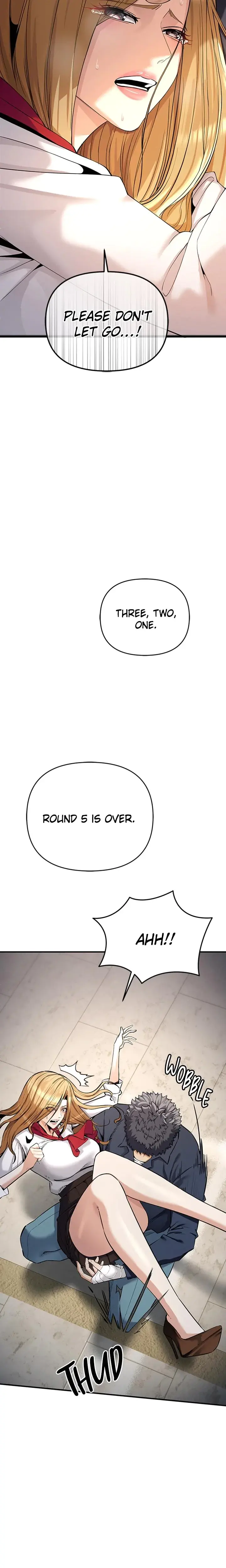 Greed Game Chapter 6 - Page 18
