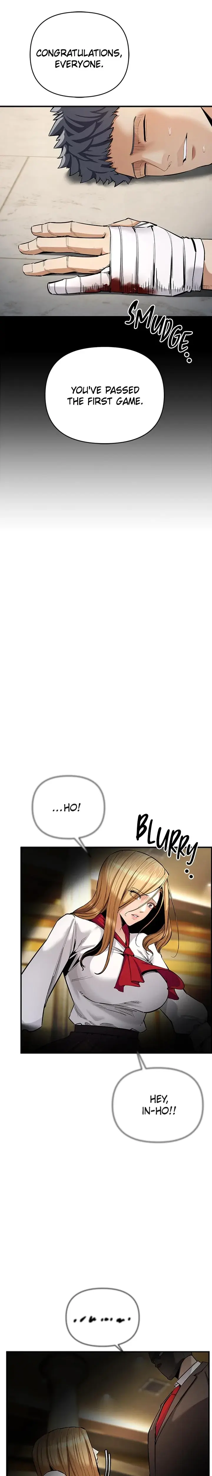 Greed Game Chapter 6 - Page 19
