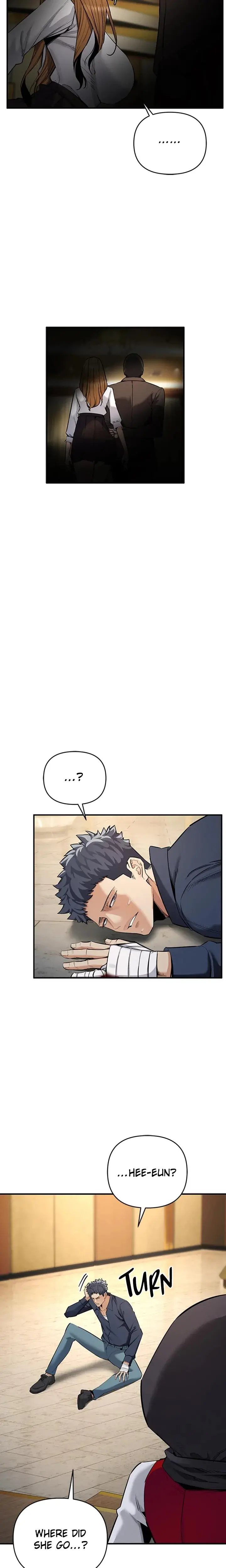 Greed Game Chapter 6 - Page 20