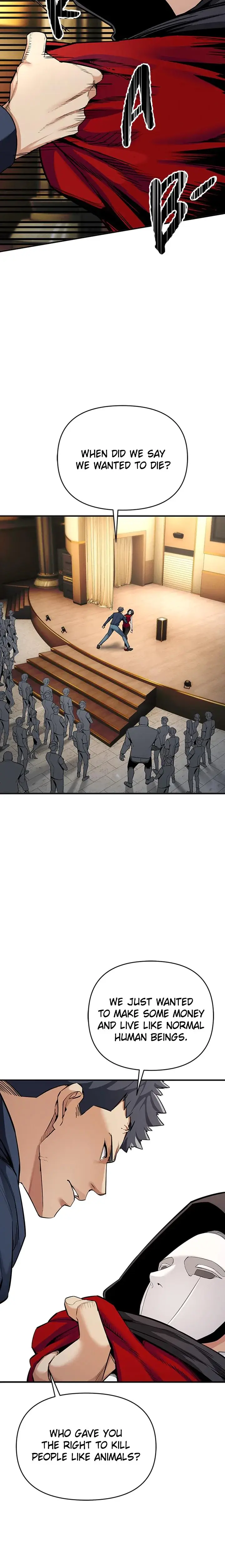 Greed Game Chapter 6 - Page 24