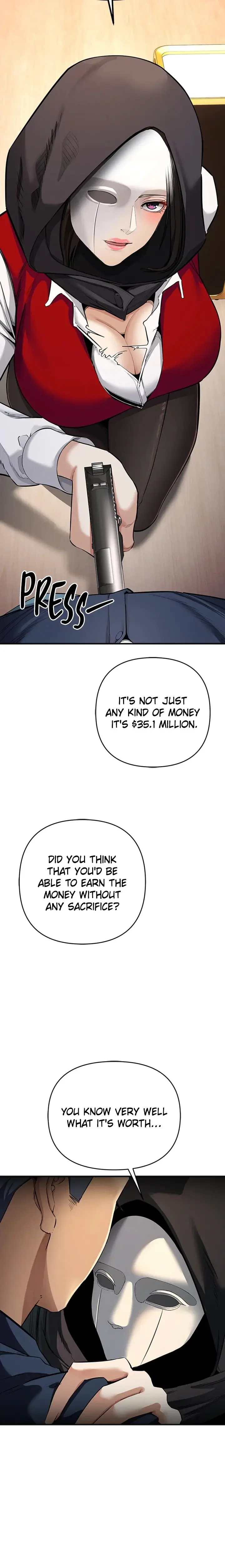 Greed Game Chapter 6 - Page 26