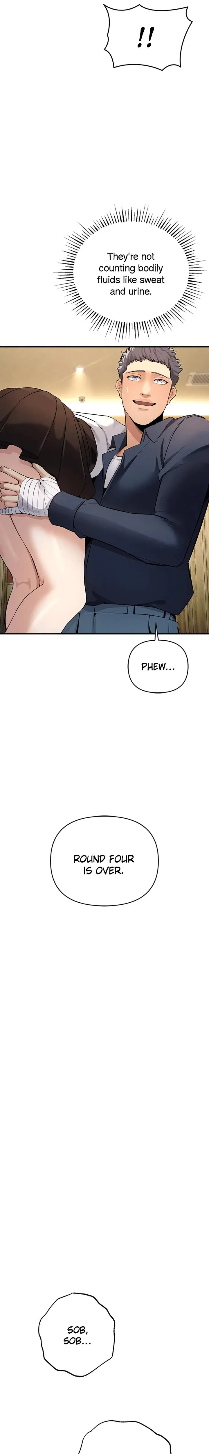 Greed Game Chapter 6 - Page 5