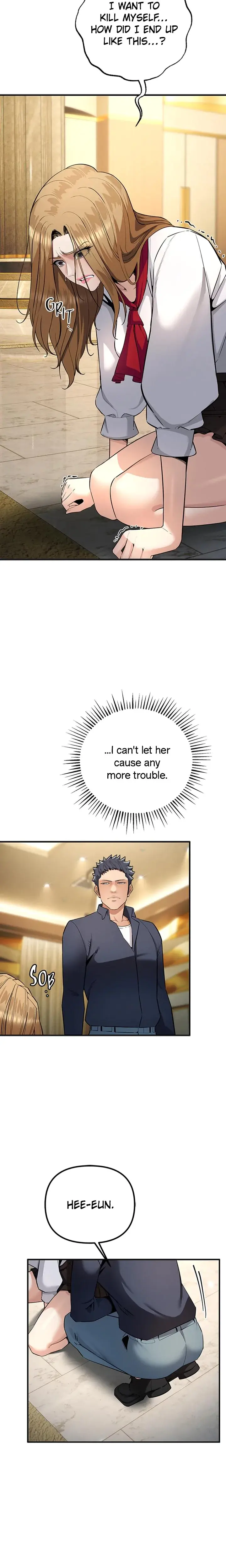 Greed Game Chapter 6 - Page 6