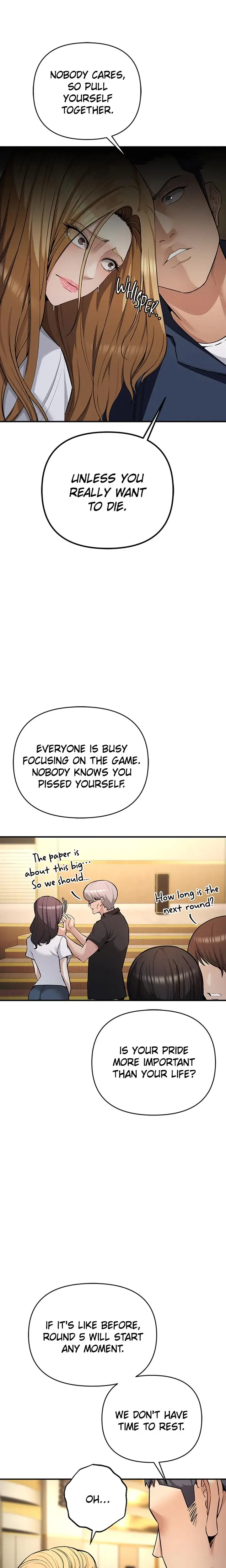 Greed Game Chapter 6 - Page 7