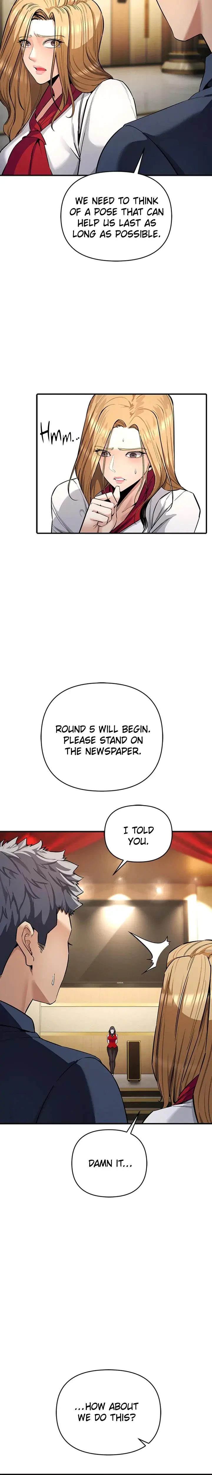 Greed Game Chapter 6 - Page 8