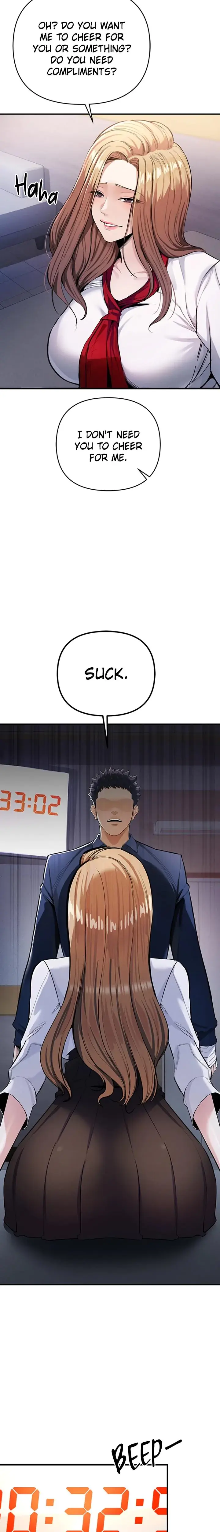 Greed Game Chapter 7 - Page 10