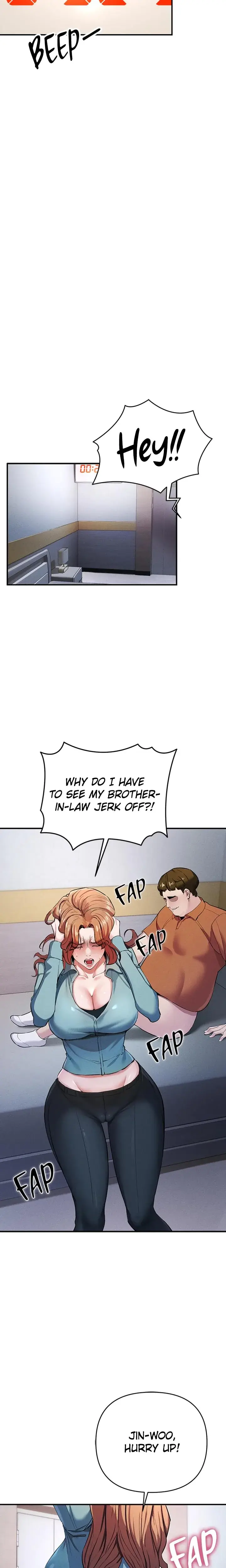 Greed Game Chapter 7 - Page 11
