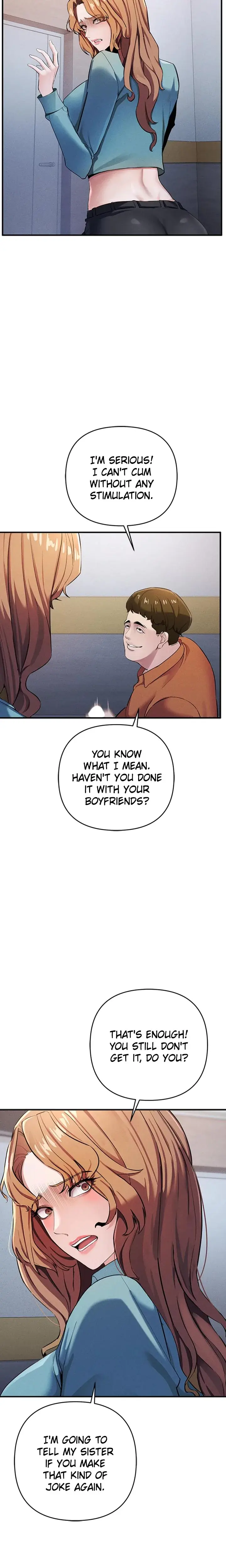 Greed Game Chapter 7 - Page 13
