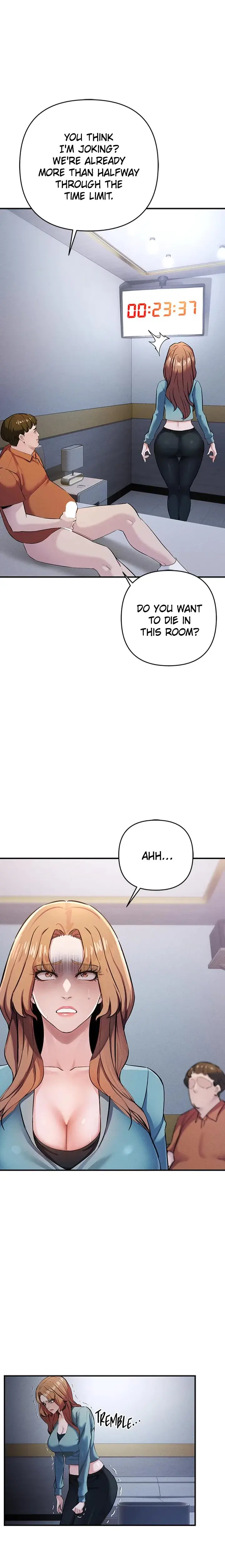 Greed Game Chapter 7 - Page 14