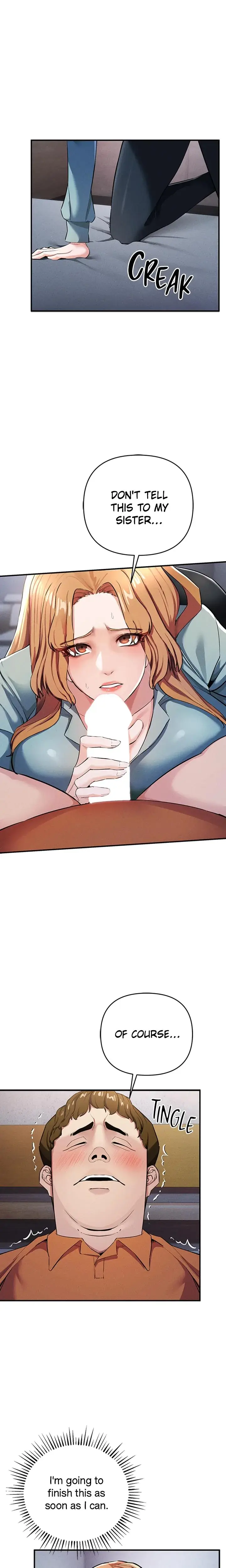 Greed Game Chapter 7 - Page 15