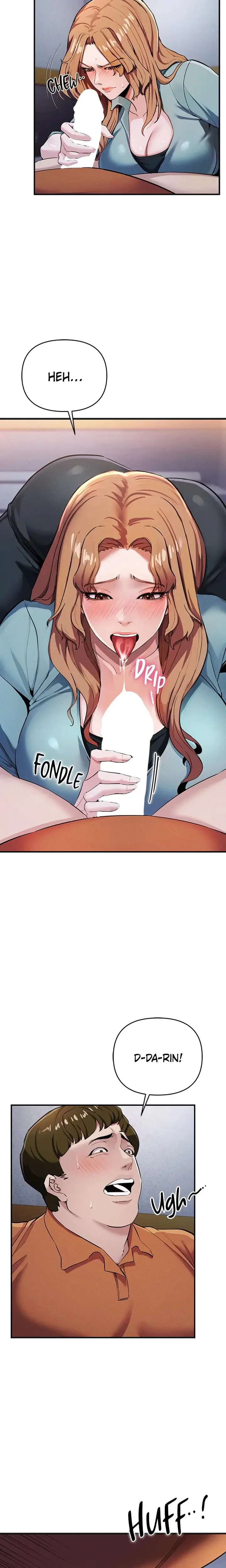 Greed Game Chapter 7 - Page 16