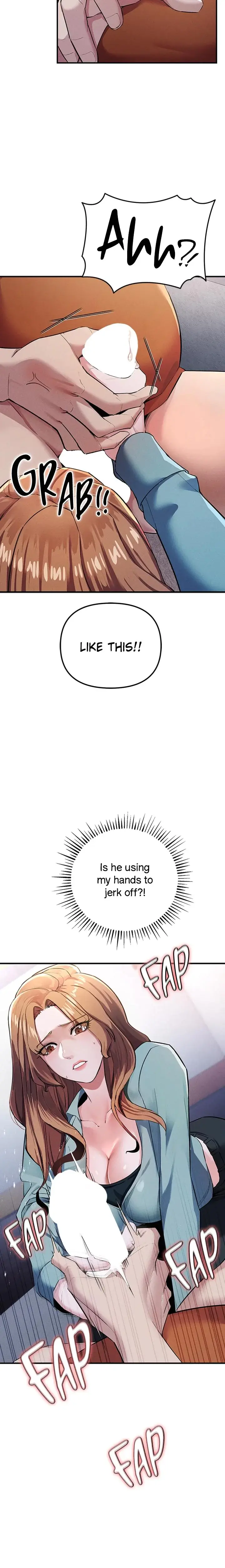 Greed Game Chapter 7 - Page 18