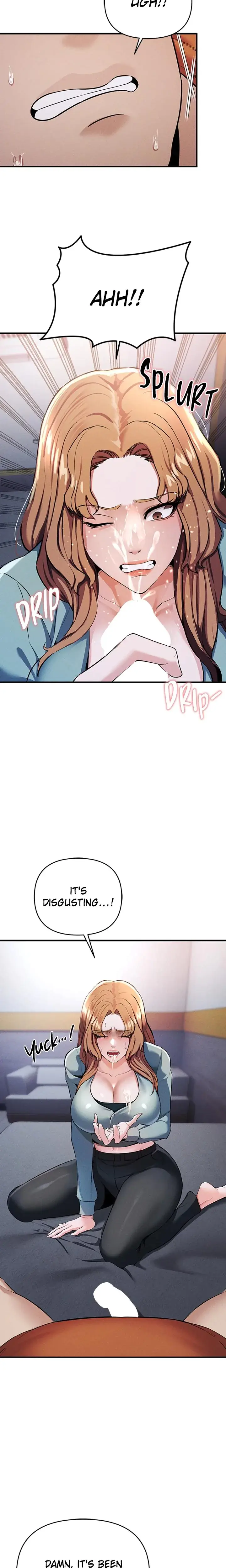 Greed Game Chapter 7 - Page 20