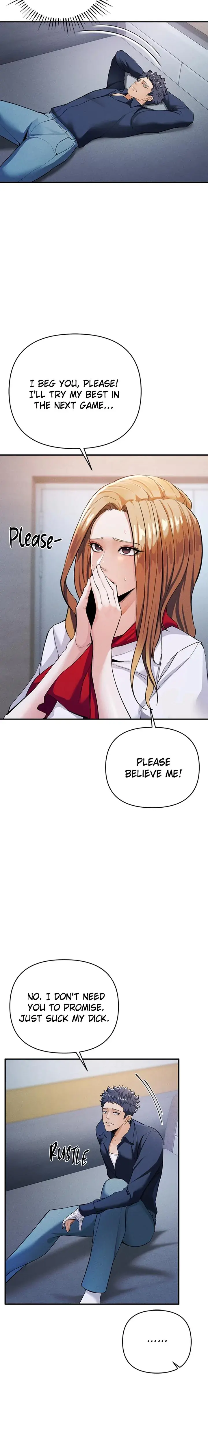 Greed Game Chapter 7 - Page 22