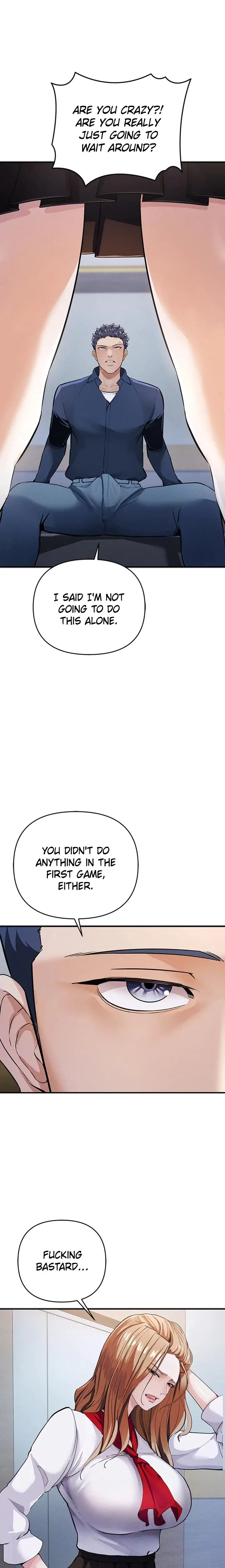 Greed Game Chapter 7 - Page 23