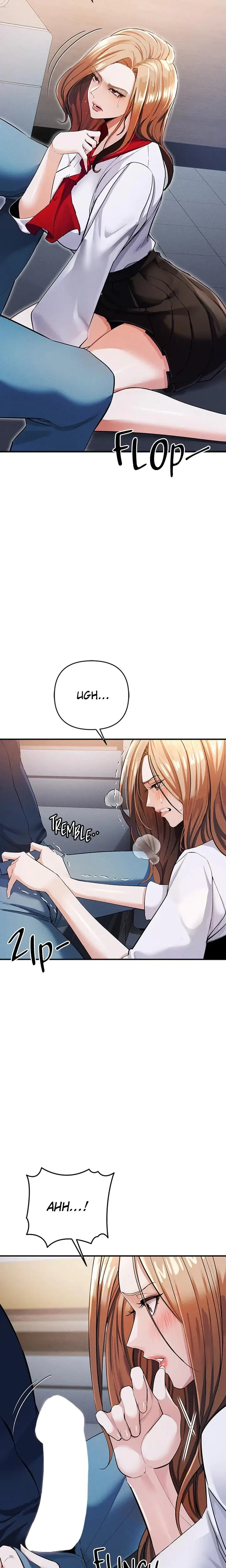 Greed Game Chapter 7 - Page 25