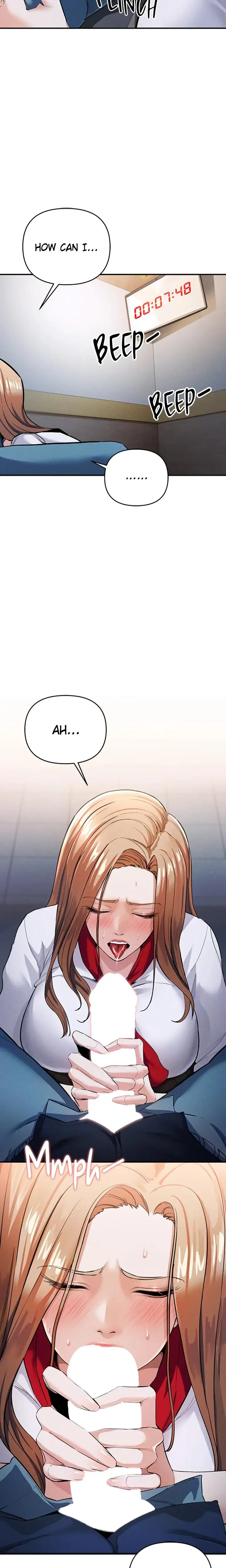 Greed Game Chapter 7 - Page 26