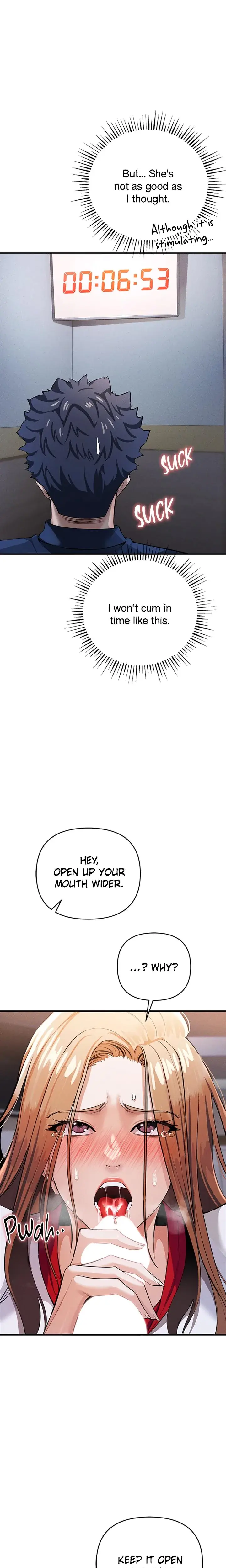 Greed Game Chapter 7 - Page 28
