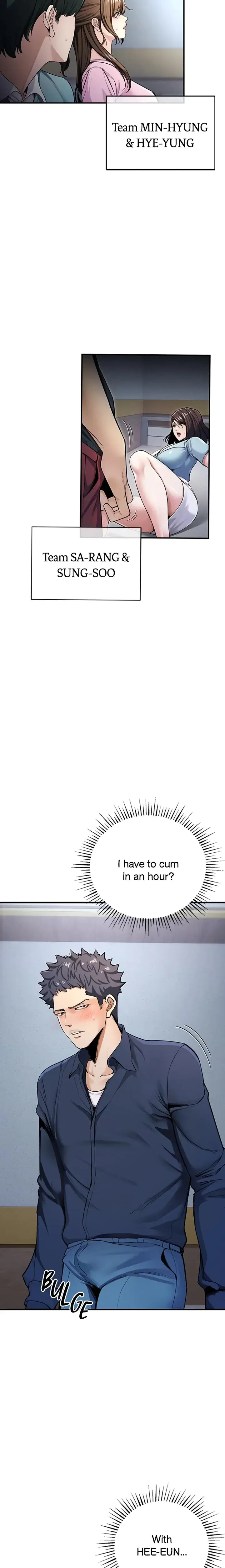 Greed Game Chapter 7 - Page 4