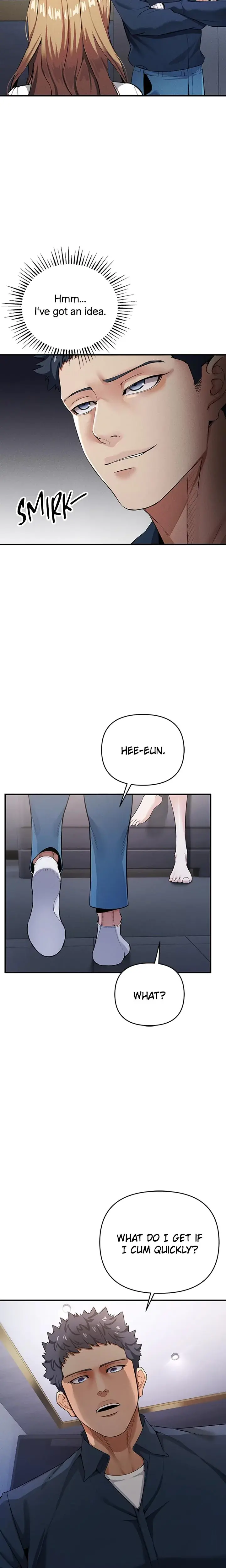 Greed Game Chapter 7 - Page 8
