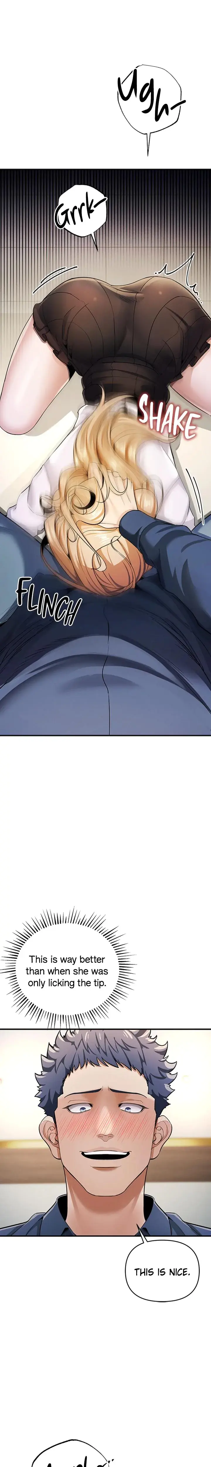 Greed Game Chapter 8 - Page 1