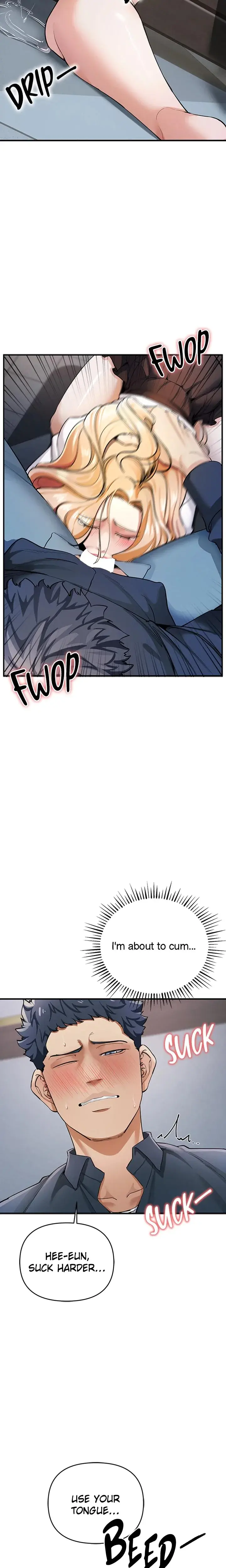 Greed Game Chapter 8 - Page 10