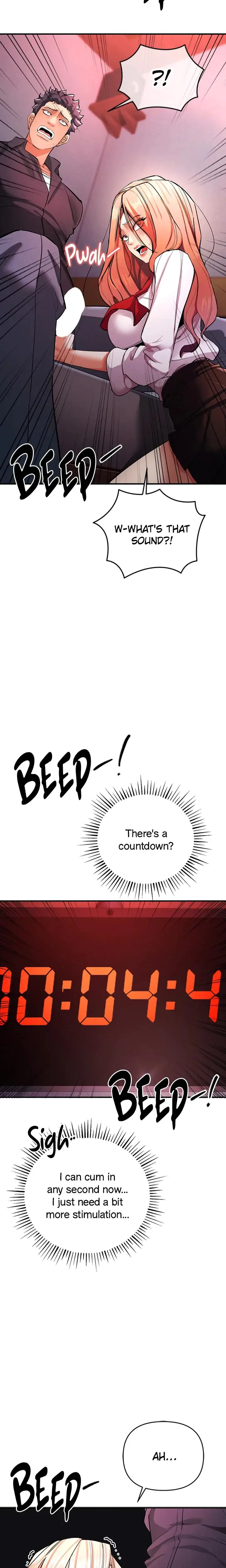 Greed Game Chapter 8 - Page 11