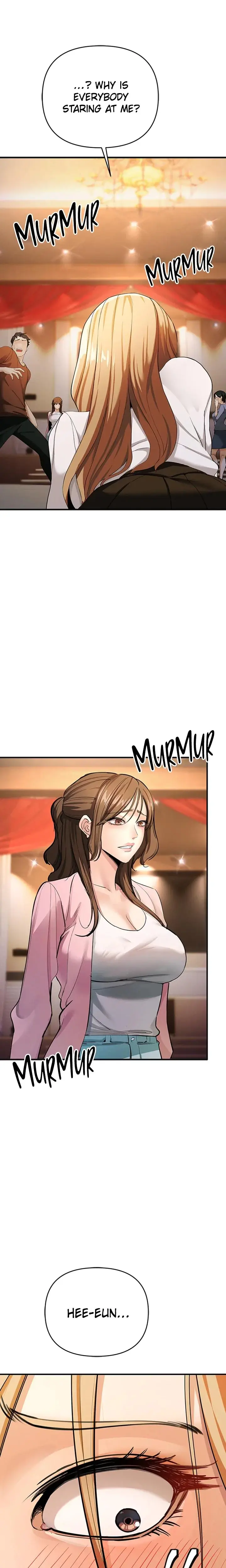 Greed Game Chapter 8 - Page 25