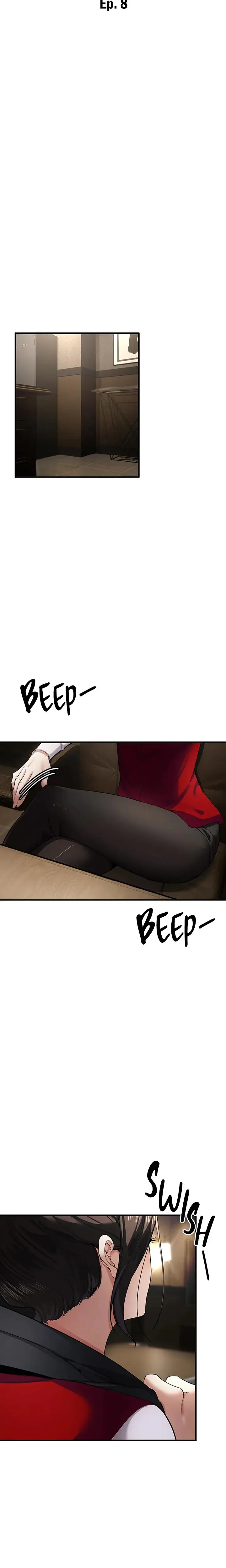 Greed Game Chapter 8 - Page 3