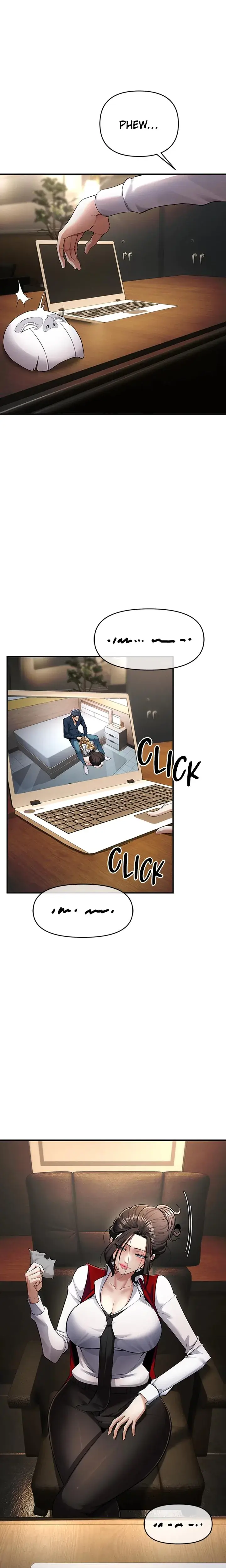 Greed Game Chapter 8 - Page 4