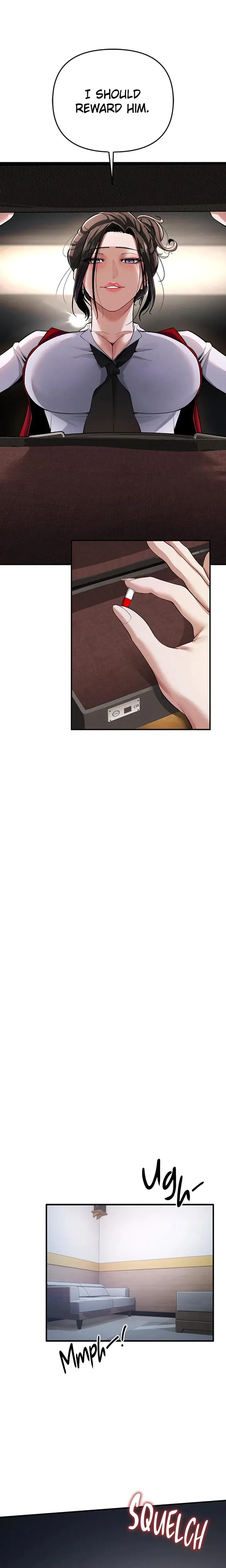 Greed Game Chapter 8 - Page 6