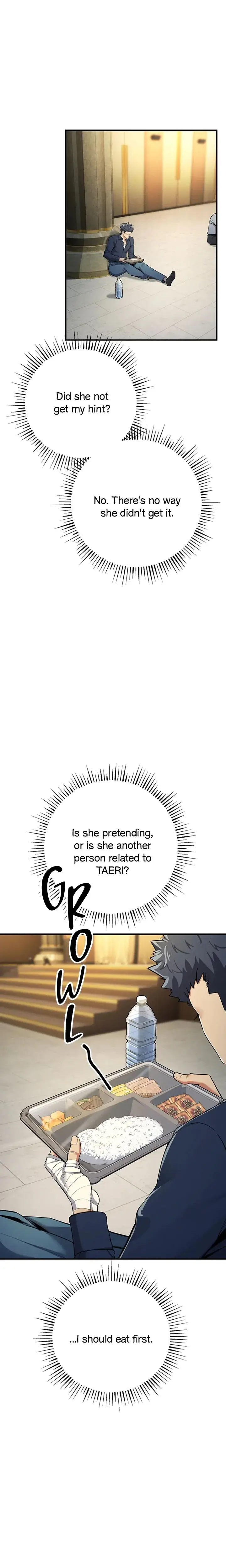 Greed Game Chapter 9 - Page 14