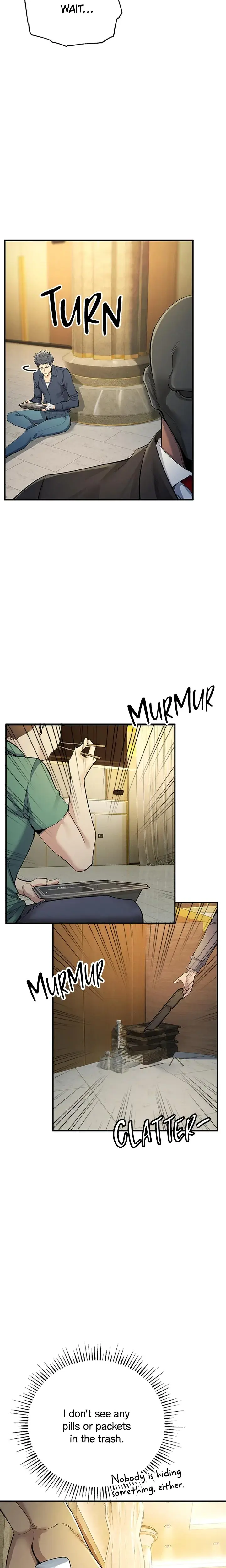 Greed Game Chapter 9 - Page 16
