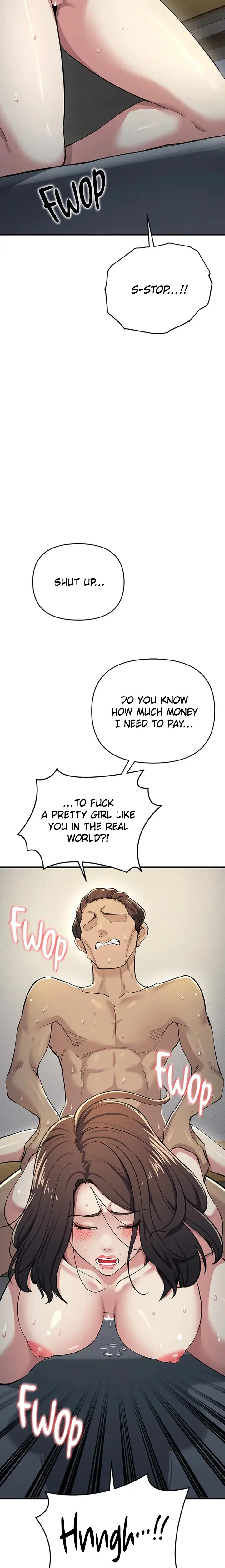 Greed Game Chapter 9 - Page 19