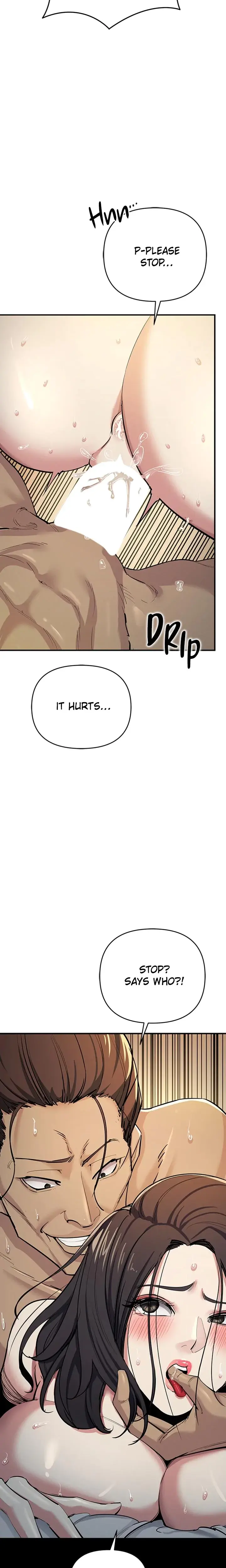 Greed Game Chapter 9 - Page 20