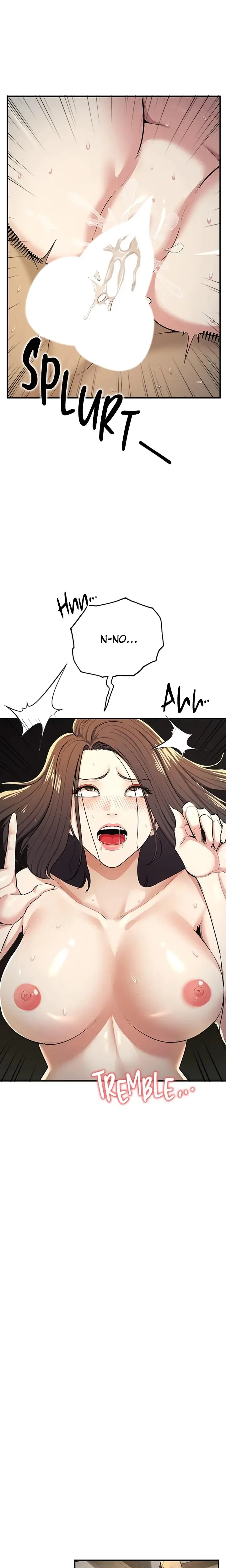 Greed Game Chapter 9 - Page 22