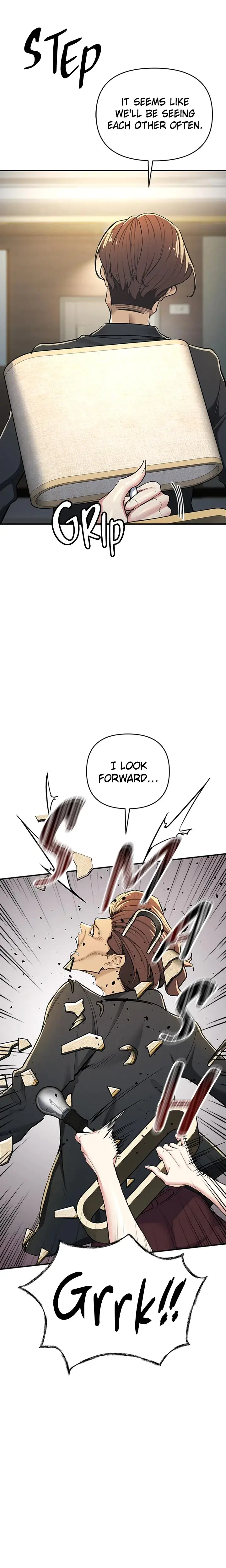 Greed Game Chapter 9 - Page 25