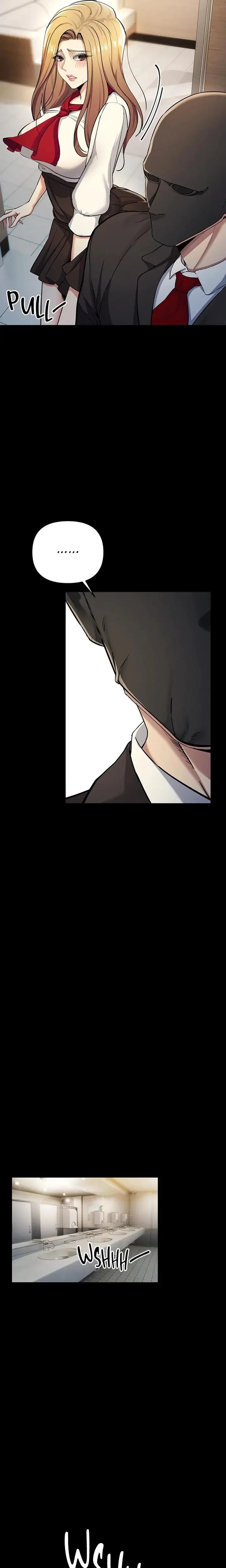 Greed Game Chapter 9 - Page 3