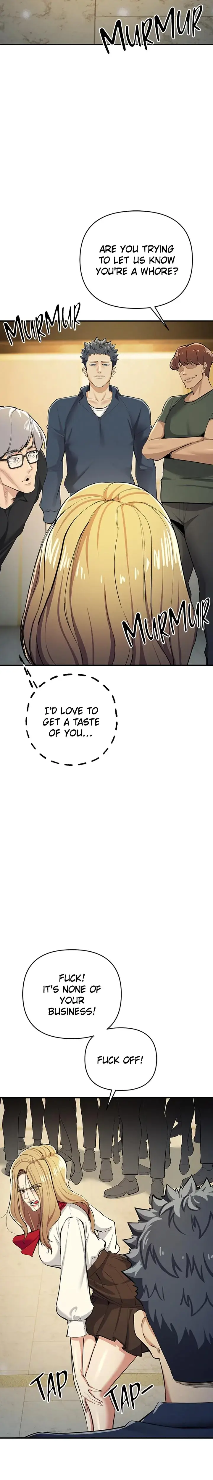 Greed Game Chapter 9 - Page 7