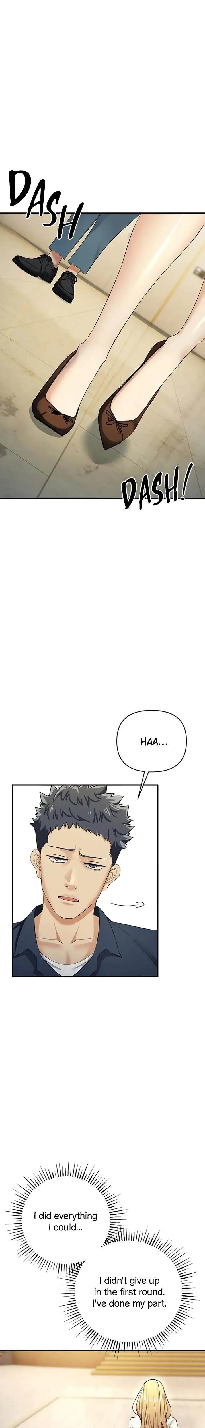 Greed Game Chapter 9 - Page 8
