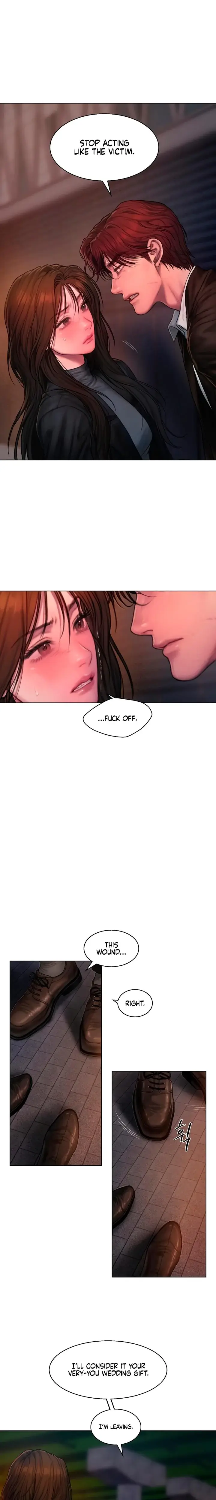 Greedy Chapter 1 - Page 15