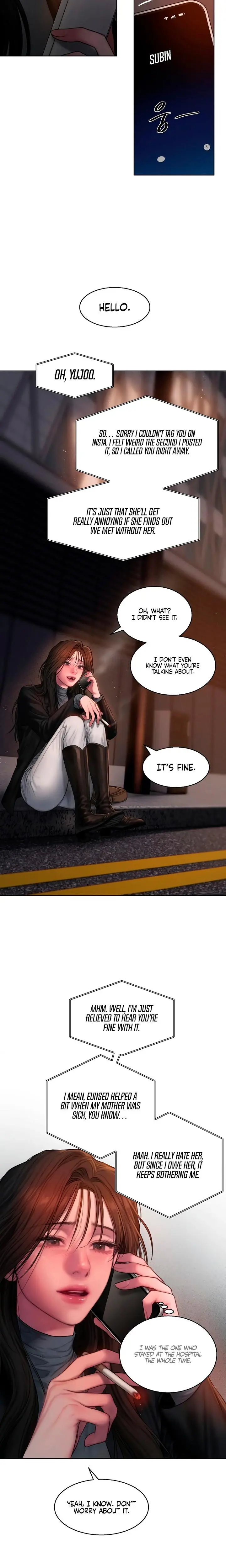 Greedy Chapter 1 - Page 20