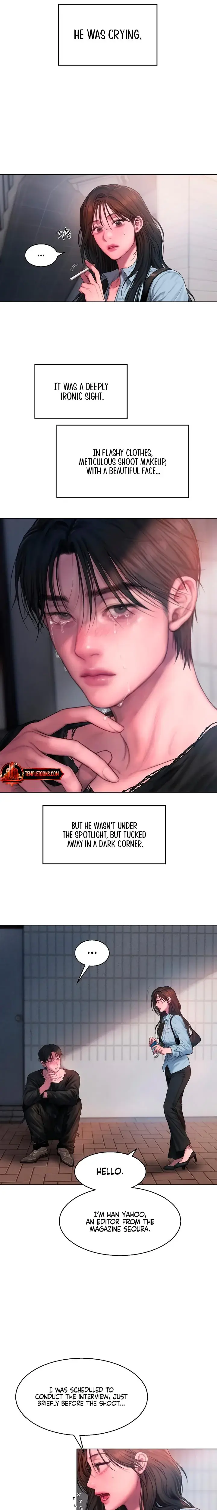 Greedy Chapter 1 - Page 26
