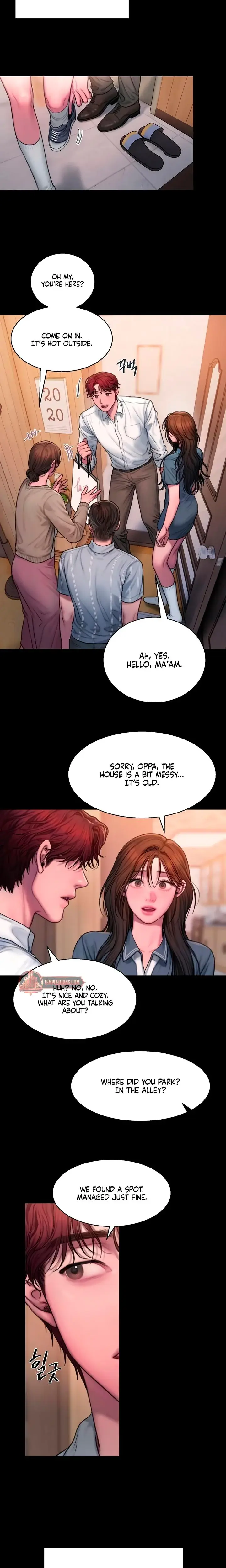 Greedy Chapter 11 - Page 12