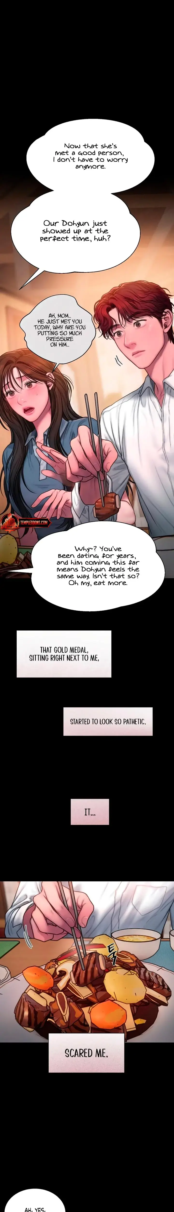 Greedy Chapter 11 - Page 18